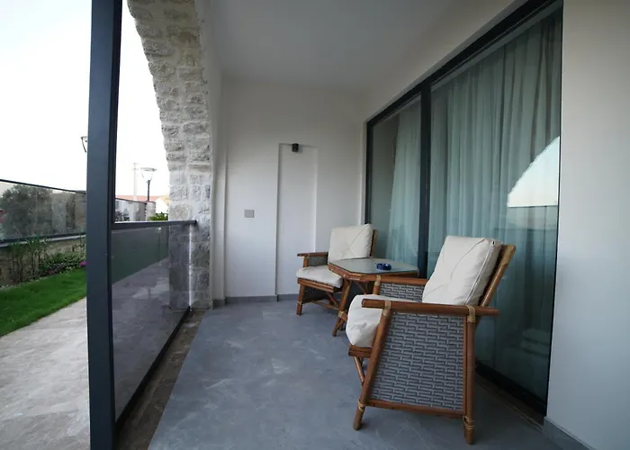 Luxury Boutuiqe Hotel Datça