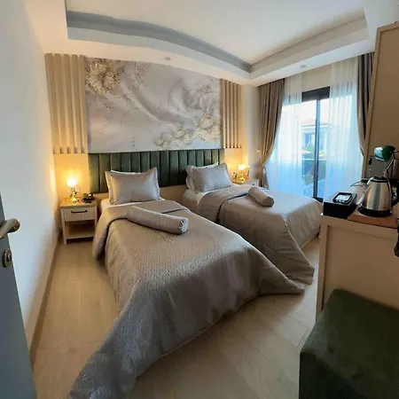 Luxury Boutuiqe Hotel Datca