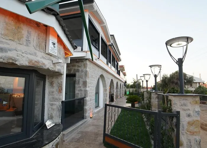 Hotel Luxury Boutuiqe