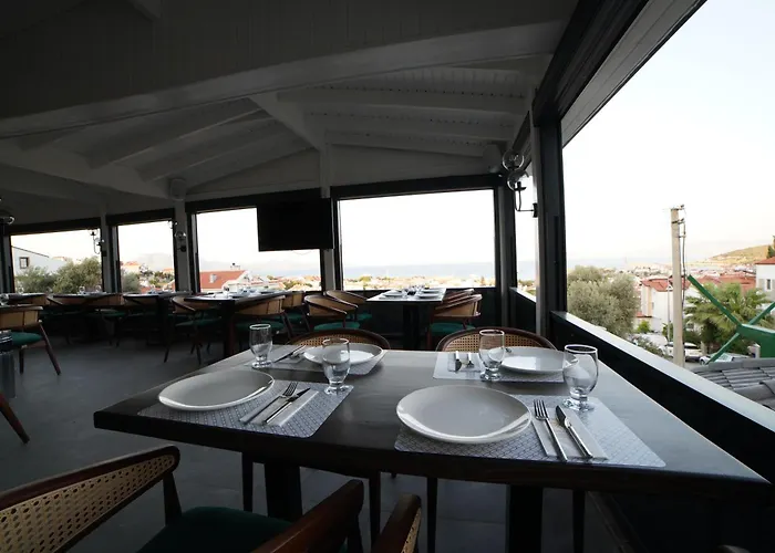 Hotel Luxury Boutuiqe Datca