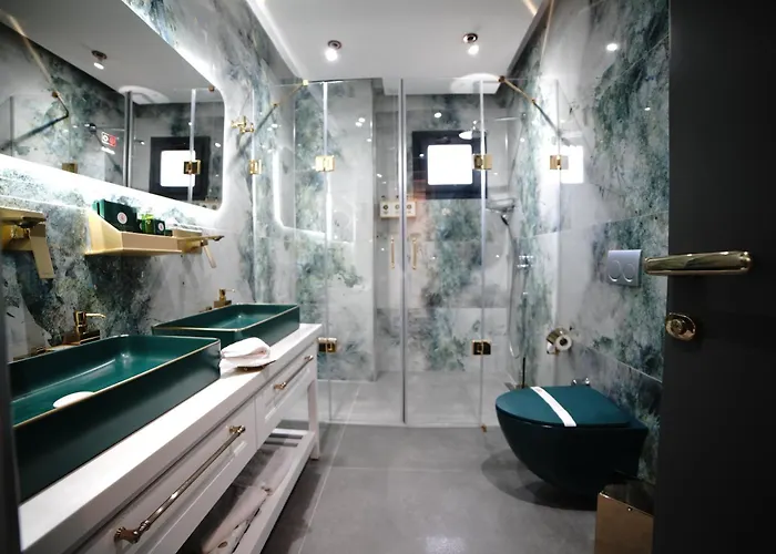 Hotel Luxury Boutuiqe Datca