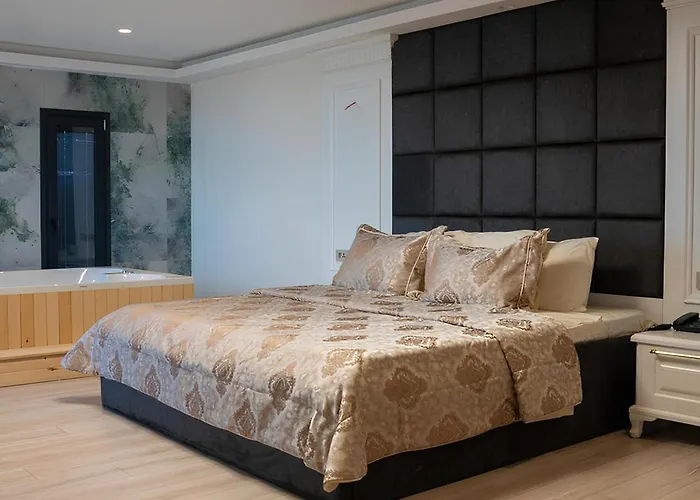 Hotel Luxury Boutuiqe Datca