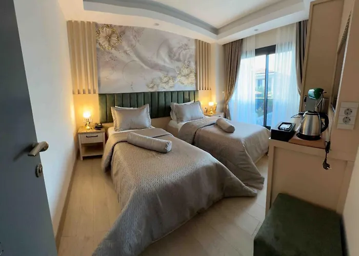 Luxury Boutuiqe Hotel Datca