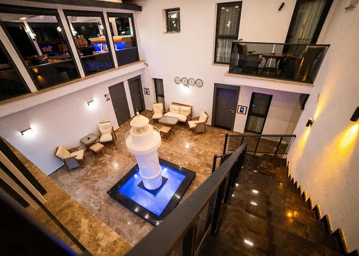 Luxury Boutuiqe Hotel